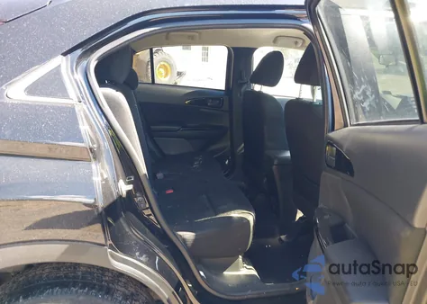 2024 Mitsubishi Eclipse Cross Black Edition S-Awc/Le S-Awc/Ralliart S-Awc/Se S-Awc из США, поврежденный, VIN JA4ATVAA9RZ001036